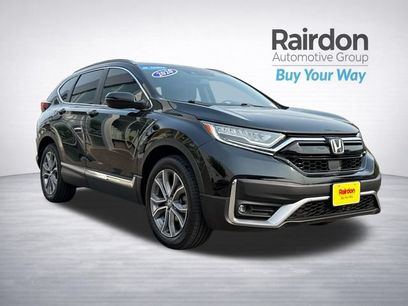 Used 2020 Honda CR-V Touring