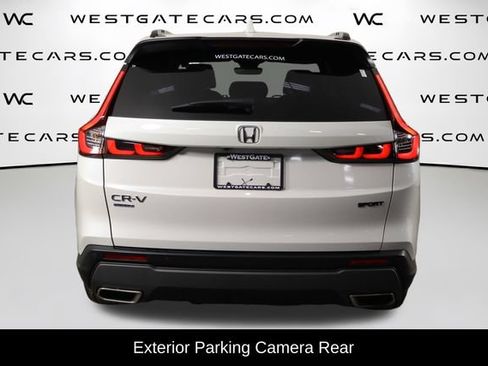 Used 2025 Honda CR-V Sport-L image 10