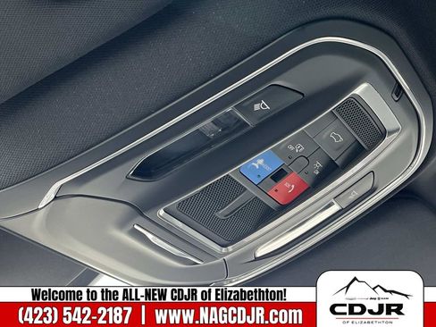 New 2026 Jeep Cherokee Limited image 28