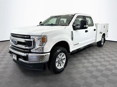 Used 2022 Ford F350 XL w/ STX Appearance Package AWD/4WD image 3