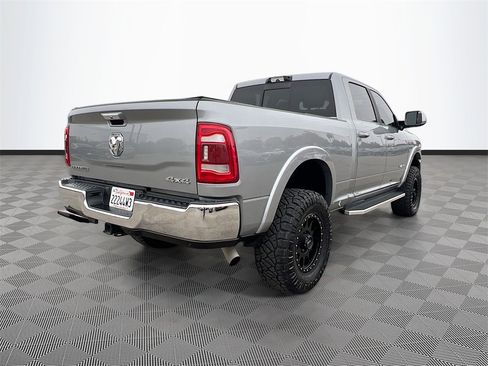 Used 2022 RAM 2500 Laramie image 7