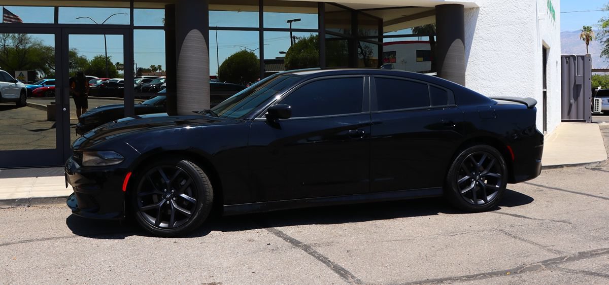 Used 2023 Dodge Charger GT w/ Blacktop Package RWD image 4