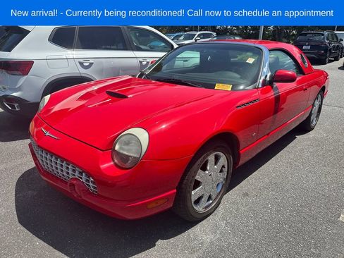 Used 2003 Ford Thunderbird RWD image 1