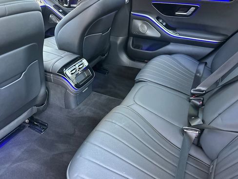 Certified 2023 Mercedes-Benz S 500 4MATIC image 29