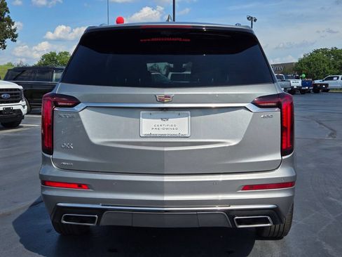 Used 2025 Cadillac XT6 Premium Luxury w/ Platinum Package AWD/4WD image 4