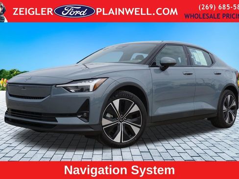 Used 2024 Polestar Polestar 2 AWD/4WD image 1