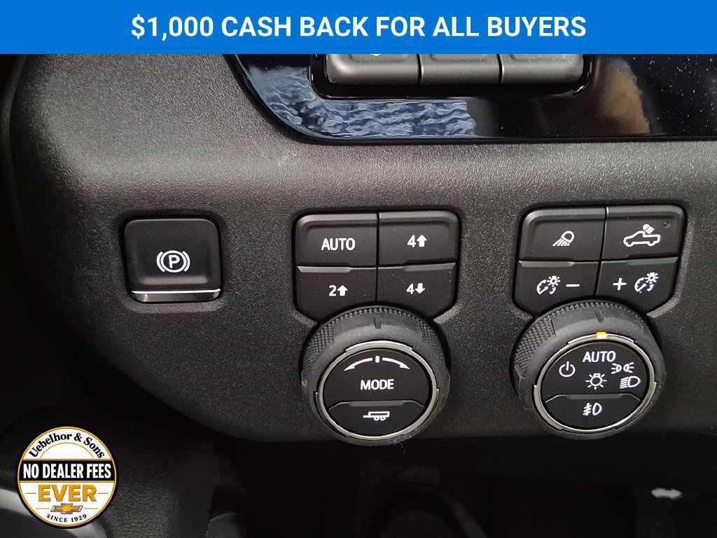 New 2026 Chevrolet Silverado 2500 High Country w/ High Country Premium Package AWD/4WD image 16