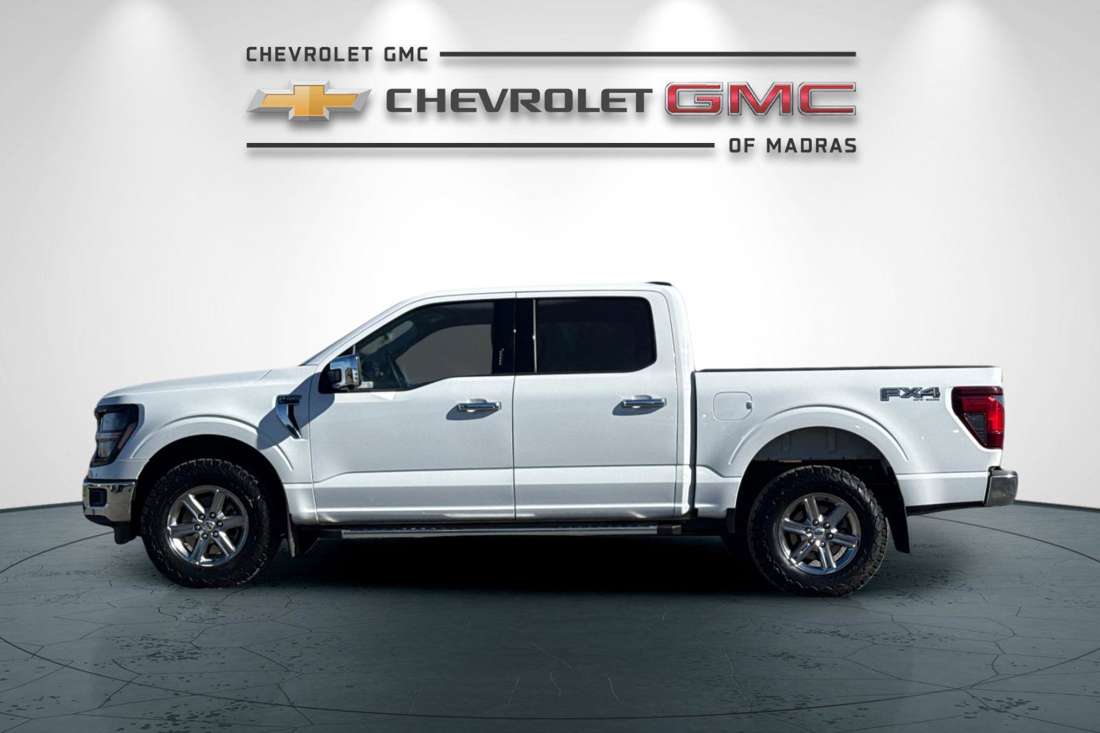 Used 2024 Ford F150 XLT w/ Equipment Group 302A MID AWD/4WD image 6