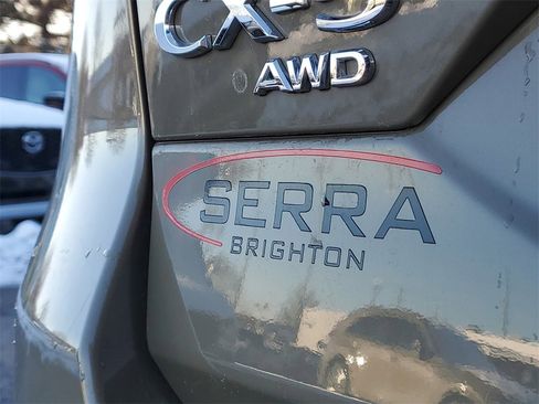 Used 2025 MAZDA CX-5 Carbon Edition image 33