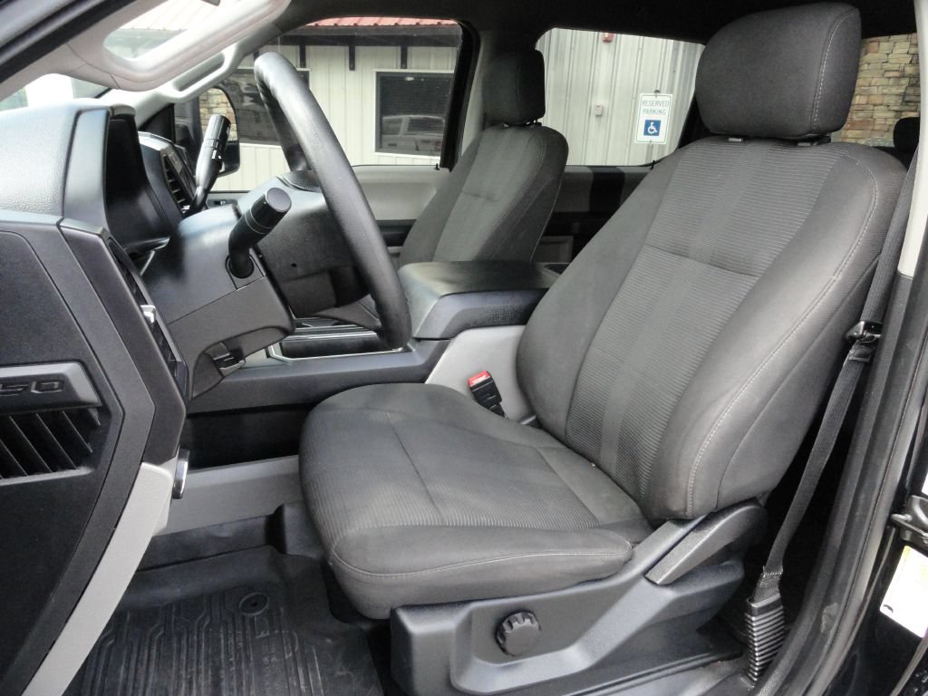 Used 2018 Ford F150 4x4 SuperCrew image 11