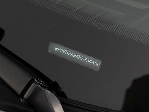 Certified 2024 Porsche 911 AWD/4WD image 61