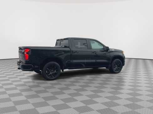 Certified 2023 Chevrolet Silverado 1500 RST w/ RST All Star Premium Package AWD/4WD image 8