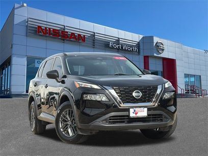 Certified 2021 Nissan Rogue S