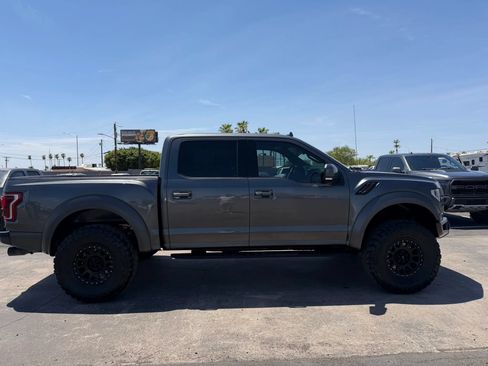Used 2020 Ford F150 Raptor w/ Equipment Group 802A Luxury AWD/4WD image 12