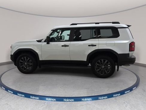 Certified 2024 Toyota Land Cruiser AWD/4WD image 8