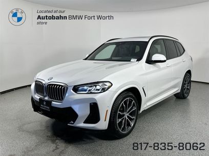 Certified 2023 BMW X3 xDrive30i w/ M Sport Package