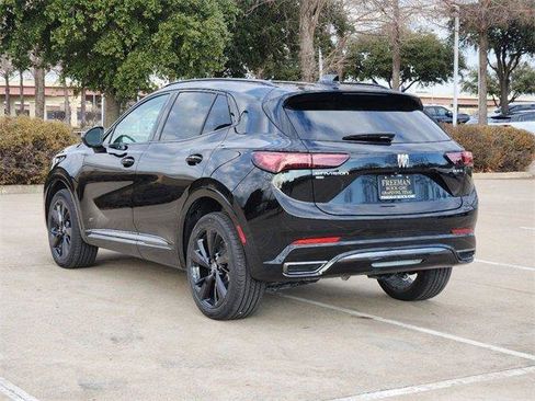 New 2025 Buick Envision Sport Touring image 4