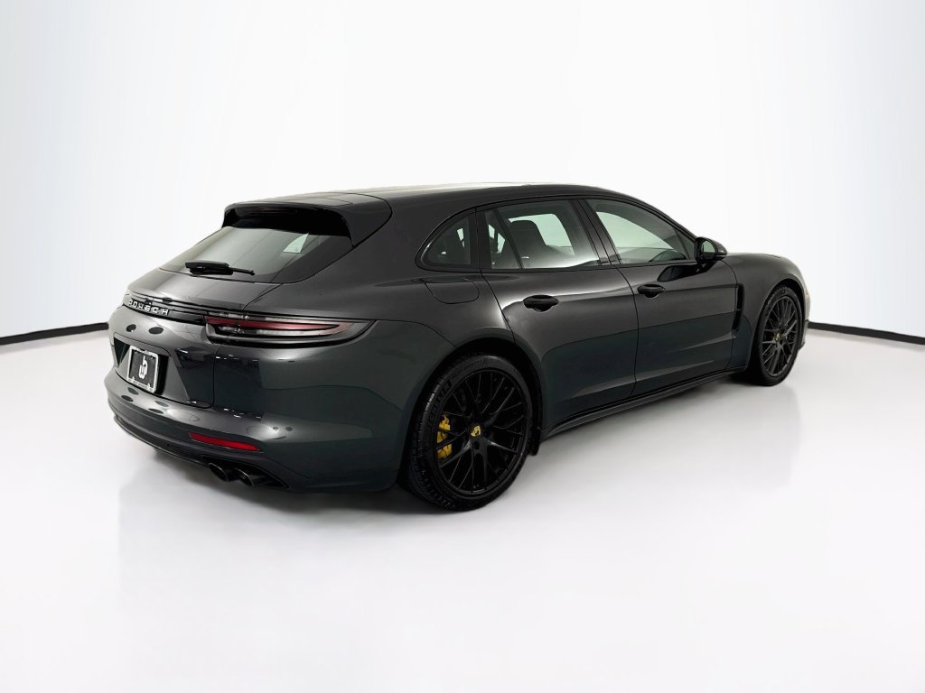 Used 2018 Porsche Panamera Turbo Sport Turismo AWD/4WD image 5