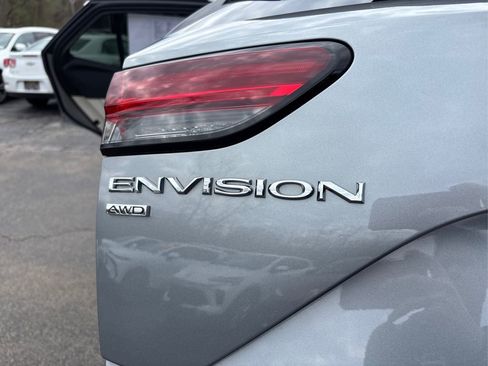 Used 2023 Buick Envision Preferred AWD/4WD image 15