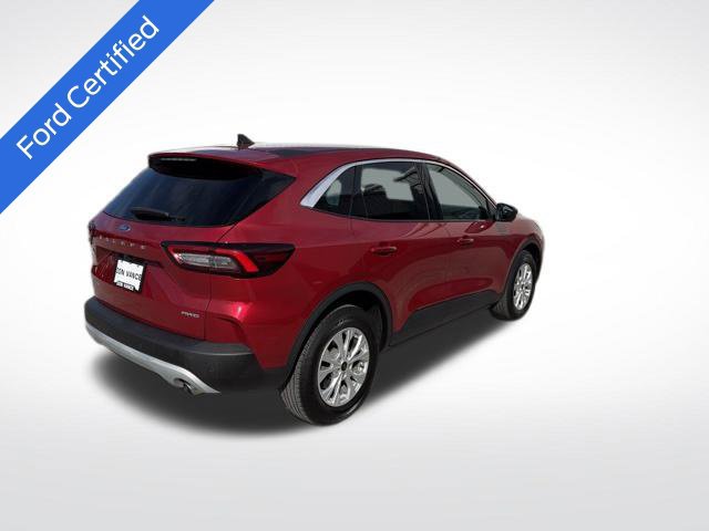 Certified 2023 Ford Escape Active AWD/4WD image 8