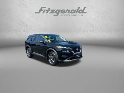 Used 2023 Nissan Rogue S