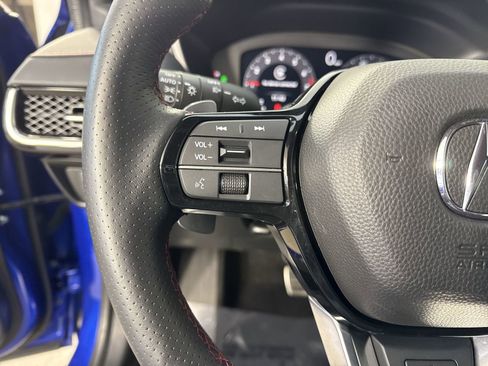 Certified 2025 Acura ADX A-Spec AWD/4WD image 13
