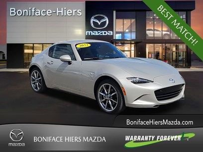 Certified 2023 MAZDA MX-5 Miata Grand Touring