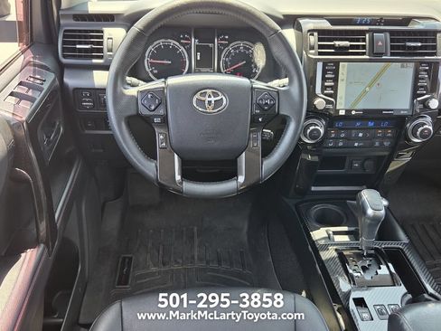 Used 2020 Toyota 4Runner TRD Pro AWD/4WD image 11