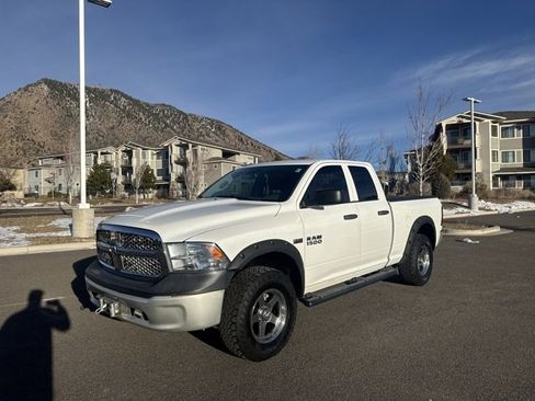 Used 2013 RAM 1500 Tradesman w/ Popular Equipment Group image 7