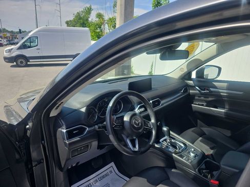 Used 2023 MAZDA CX-5 AWD 2.5 S w/ Select Package image 12