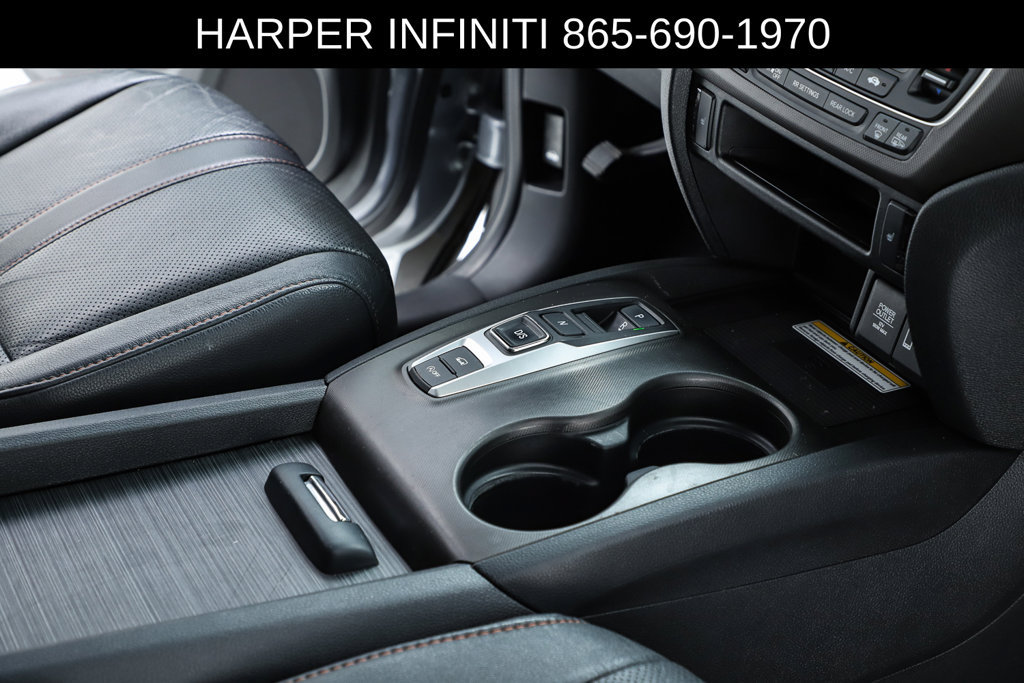 Used 2022 Honda Pilot TrailSport image 32