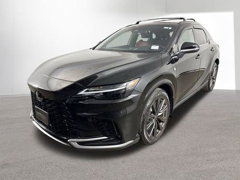 Certified 2023 Lexus RX 350 F Sport image 27