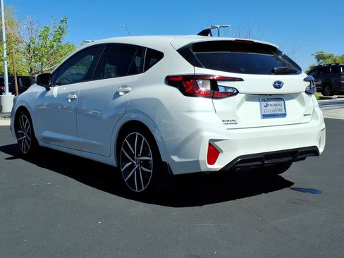 New 2025 Subaru Impreza 2.0i Sport image 5