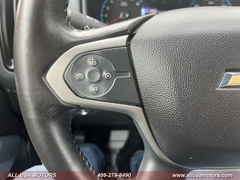 Used 2017 Chevrolet Colorado Z71 image 22