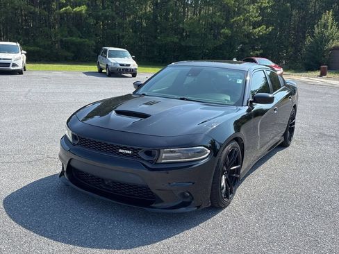 Used 2020 Dodge Charger Scat Pack w/ Daytona Edition Group RWD image 2