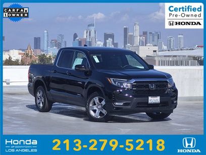 Certified 2024 Honda Ridgeline RTL