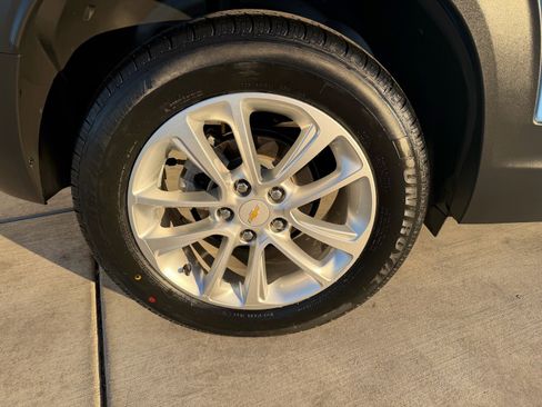 Used 2024 Chevrolet TrailBlazer LS w/ LS Convenience Package image 26