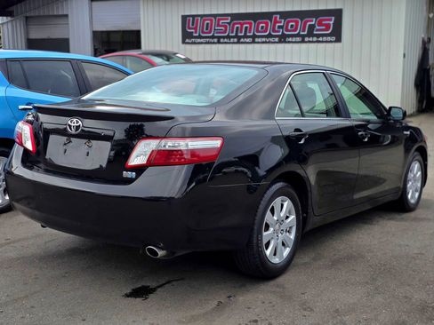 Used 2009 Toyota Camry Hybrid FWD image 4
