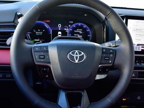 New 2026 Toyota Camry XSE image 11