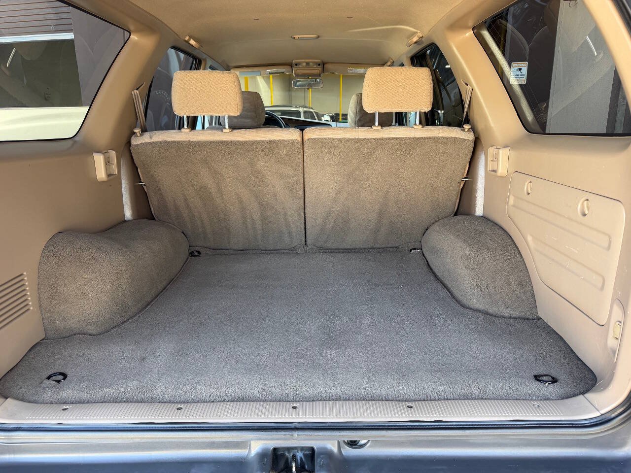 Used 1999 Toyota 4Runner SR5 RWD image 23