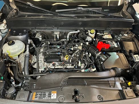 Used 2022 Ford Bronco Sport AWD/4WD image 23