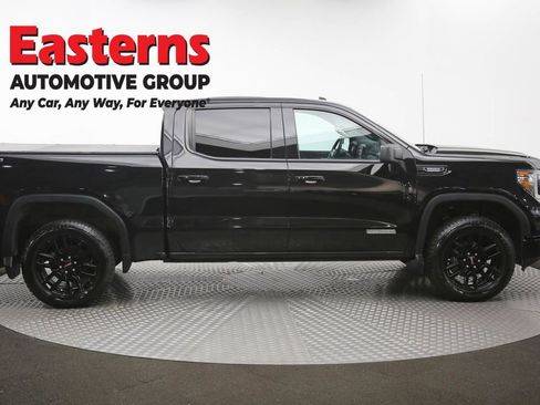 Used 2021 GMC Sierra 1500 Elevation w/ Preferred Package AWD/4WD image 45