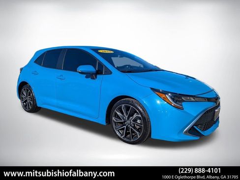 Used 2022 Toyota Corolla XSE image 1