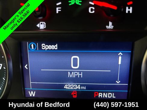 Used 2022 Chevrolet Equinox LT FWD image 25