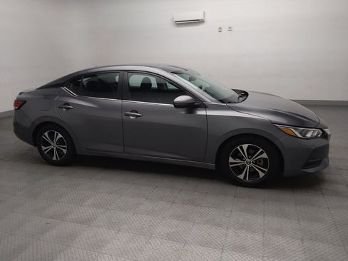 Used 2021 Nissan Sentra SV FWD image 11