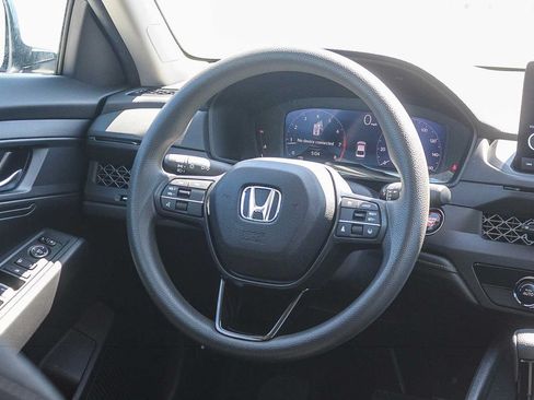 Certified 2024 Honda Accord LX image 16