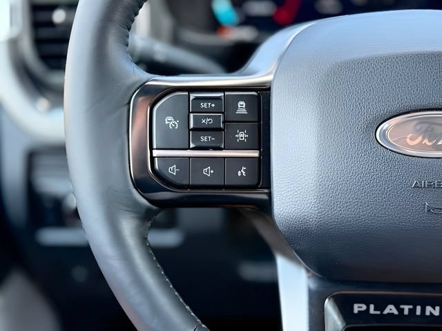 New 2025 Ford F450 Platinum AWD/4WD image 37