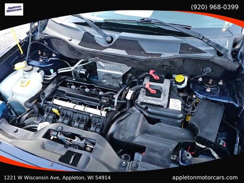 Used 2017 Jeep Patriot High Altitude image 4