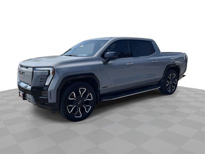 New 2025 GMC Sierra EV Denali