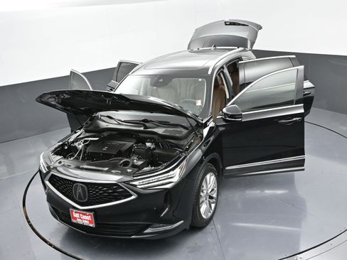 Used 2024 Acura MDX SH-AWD w/ Advance Package image 53